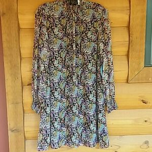 Beautiful little swing dress